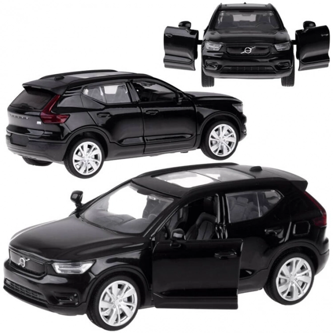 Volvo XC40 Recharge Scale Model Car with Sounds and Lights