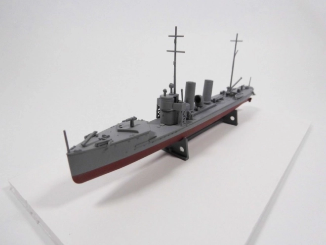 or warship torpedo model kit