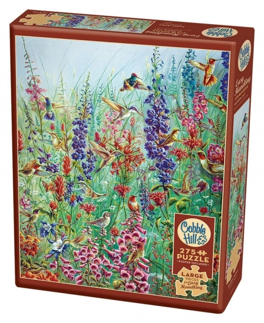 Cobble Hill Garden Treasures XL Puzzle