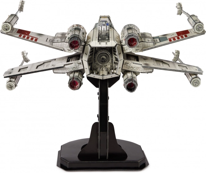 4D Puzzle Star Wars X-Wing Fighter