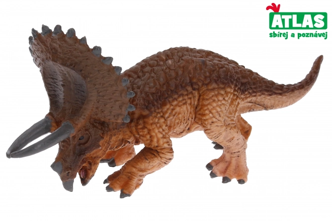 Triceratops Figure 14 cm