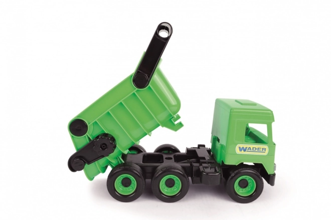 Functional dumping mechanism