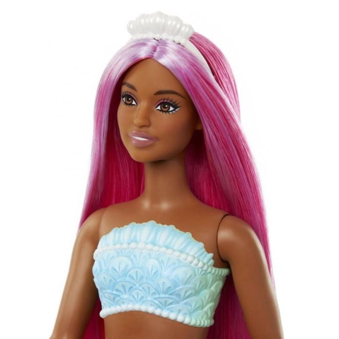 Fairytale Mermaid Barbie - Orange