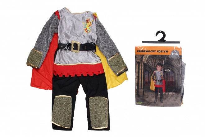 Carnival Knight Costume Set for Kids