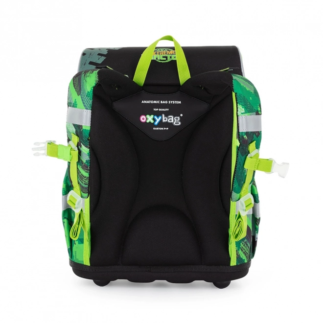 School Backpack Premium Tractor