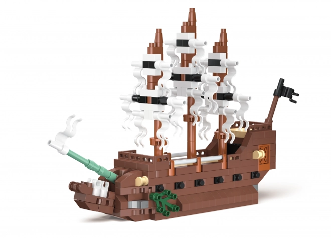 Koco Flying Dutchman Building Set