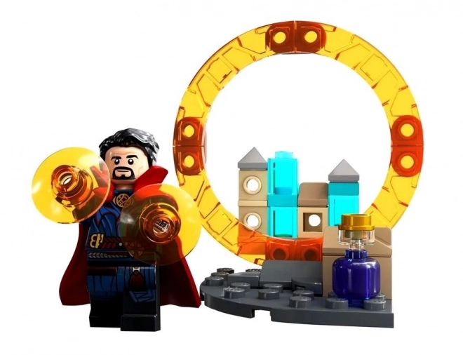 Lego Super Heroes Doctor Strange Interdimensional Portal