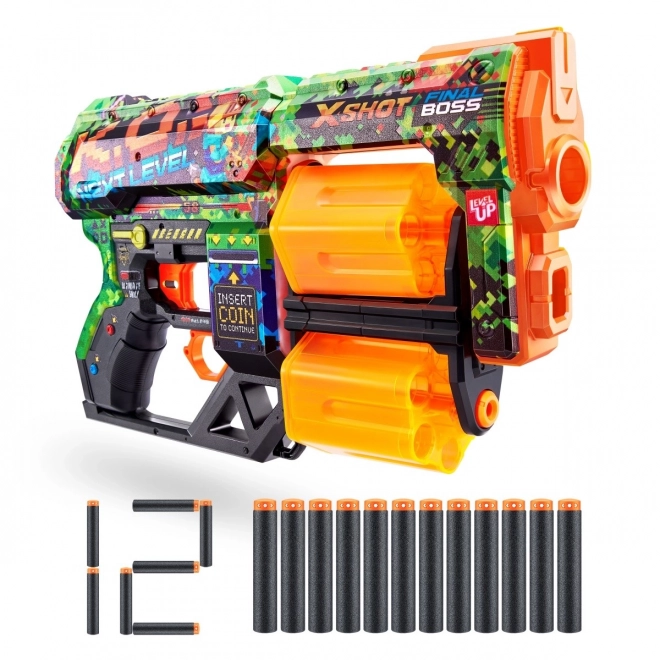 X-Shot Skins Dread Boom Blaster