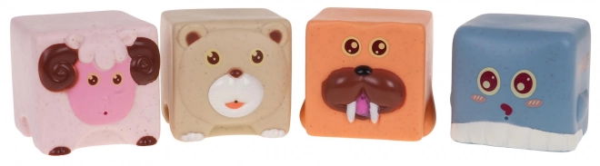 Sensory Animal Blocks Set