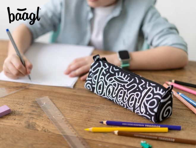 Baagl Student Pencil Case