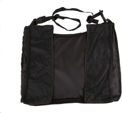Tasche pratiche e fissaggio semplice