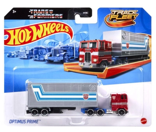 Hot Wheels Race Trucks