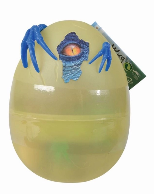 Dinosaur Egg With Accessories