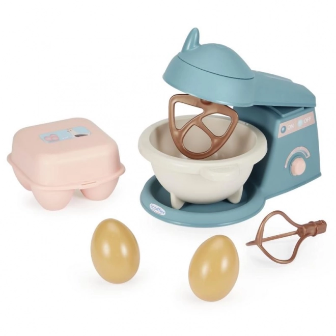 Baking Set with Mixer for Kids