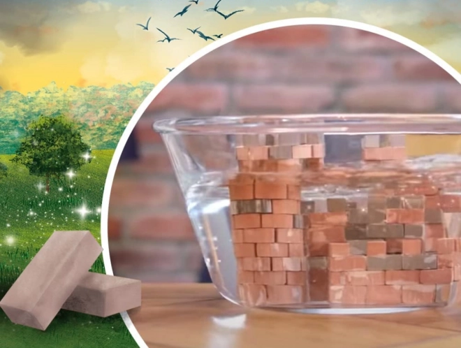 Trefl Brick Trick: Weasley's Wizard Wheezes Building Set