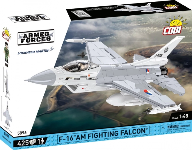 Cobi F-16 Fighting Falcon Construction Blocks