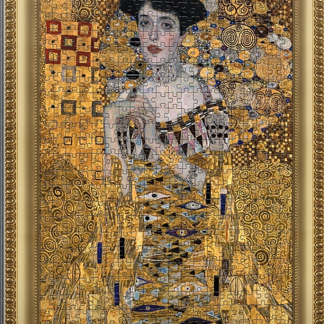 TREFL Puzzle Rám Stílus Adele Bloch-Bauer I 500 Darabok