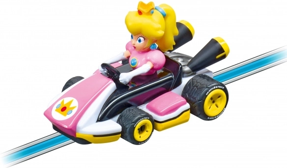 auto za autodrom carrera first 1:50 – peach (nintendo mario kart)