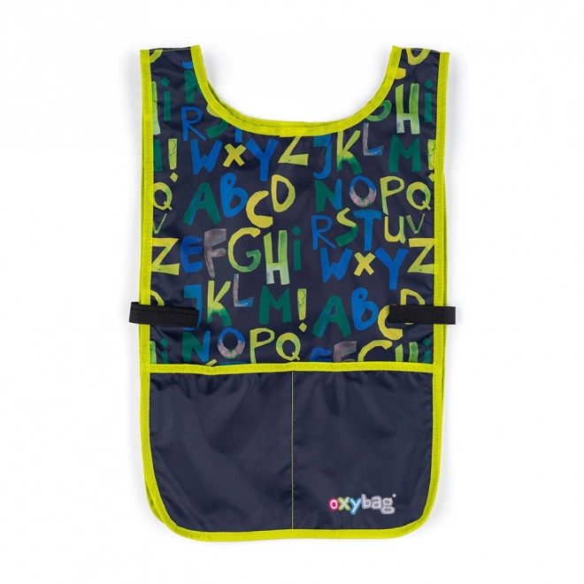 Art Activity Poncho Apron