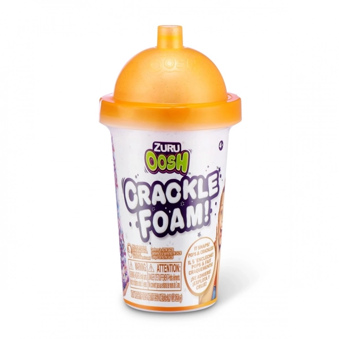 Oosh Slime Crackling Foam Set