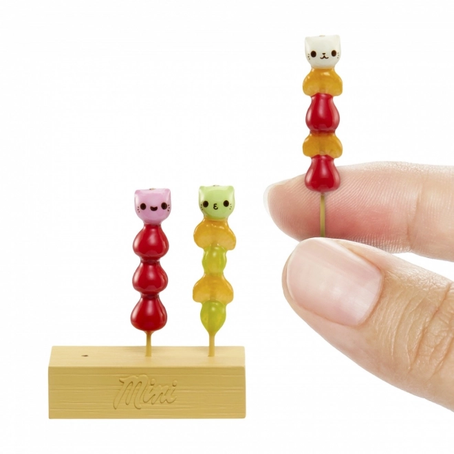 Figurines Miniverse Make It Mini Foods: Café