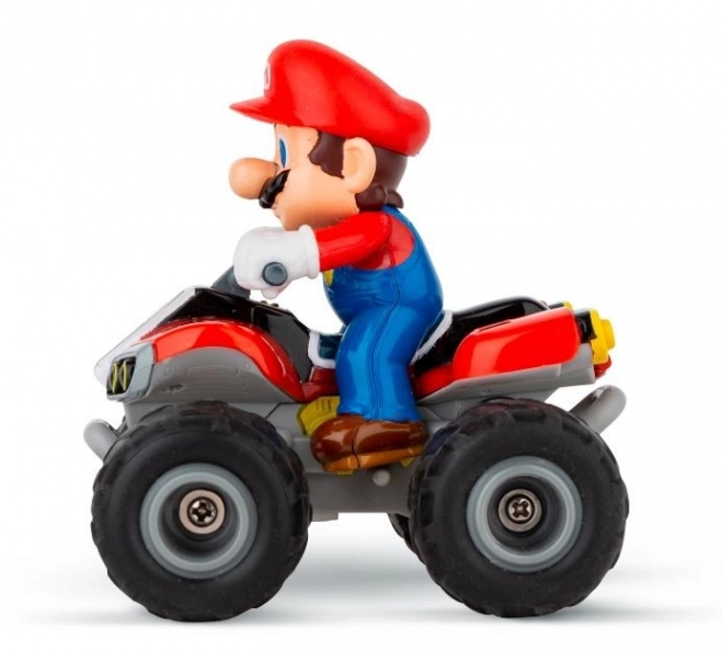 Renn-RC-Quad Mario Kart 2,4 GHz