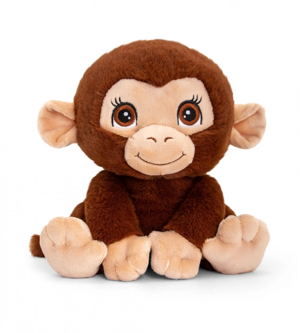 Keel Toys Eco Plush Monkey