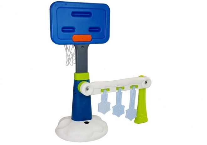 Kids Basketball Play and Score Set