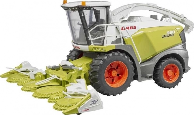 Claas Jaguar 980 Forage Harvester Toy