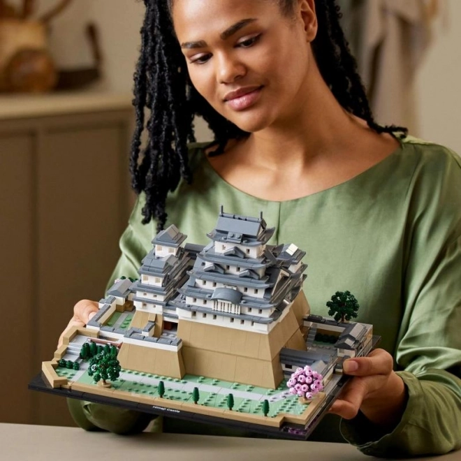 Lego Architecture - Himeji Castle