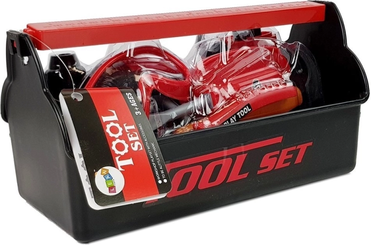 Praktický kufřík pro pořádek a přenášení