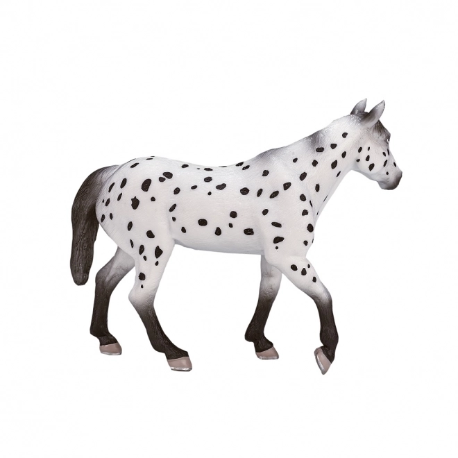 Mojo Appaloosa Stallion Figurine