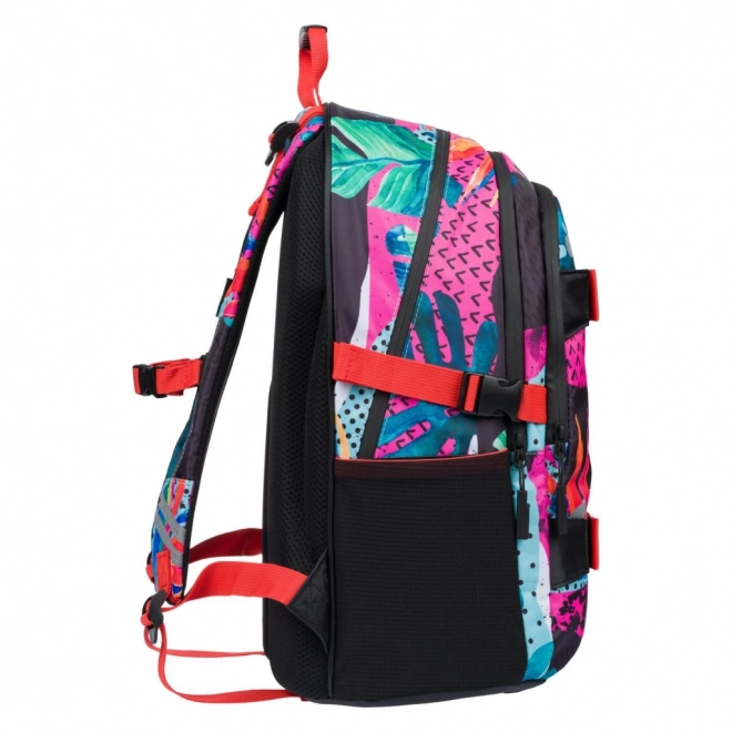 School Backpack Skate Fresh