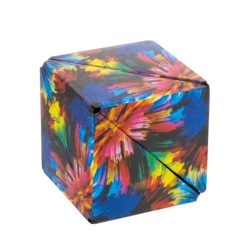 Magnetic Anti-Stress Cube