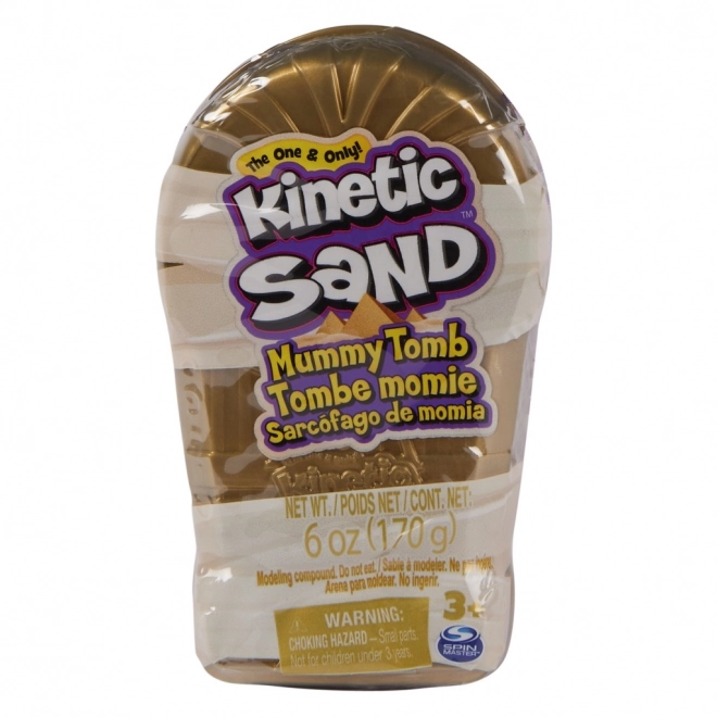 Kinetic Sand Mini Mummy Surprise Set