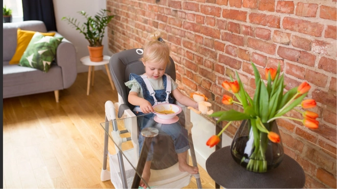 High Chair for Babies and Toddlers