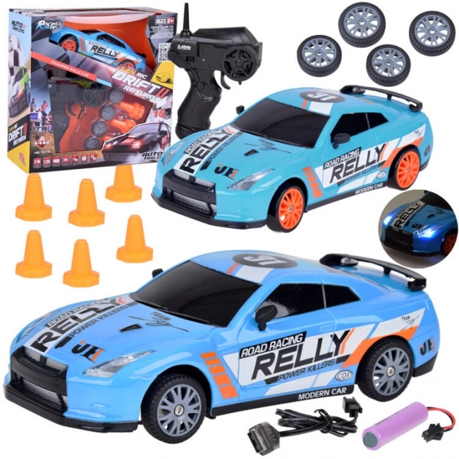 Remote Control Drift Racing Car