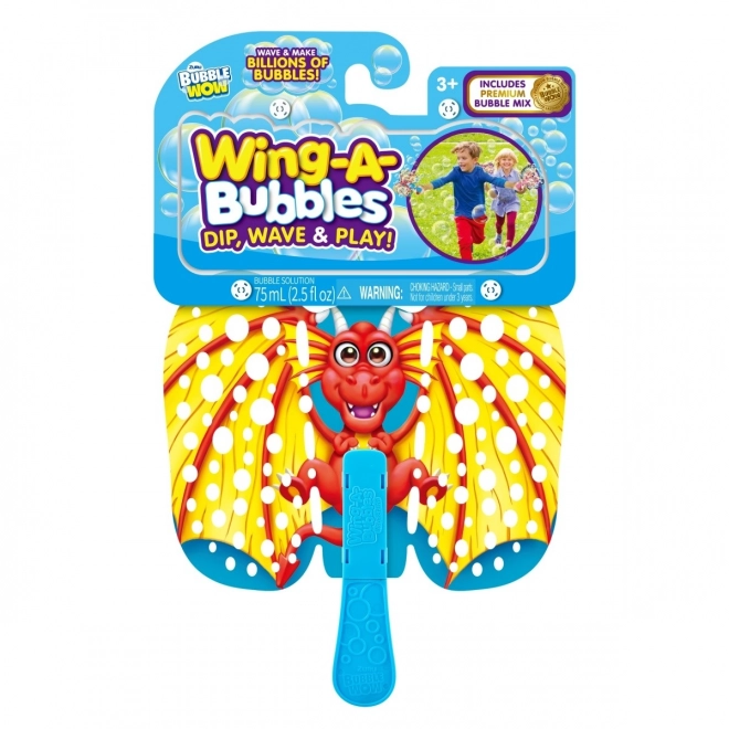 Wing A Bubbles Bubble Maker Toy