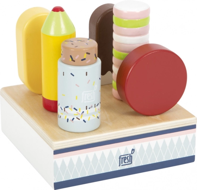 Ice Cream Stand Toy Set for Kids