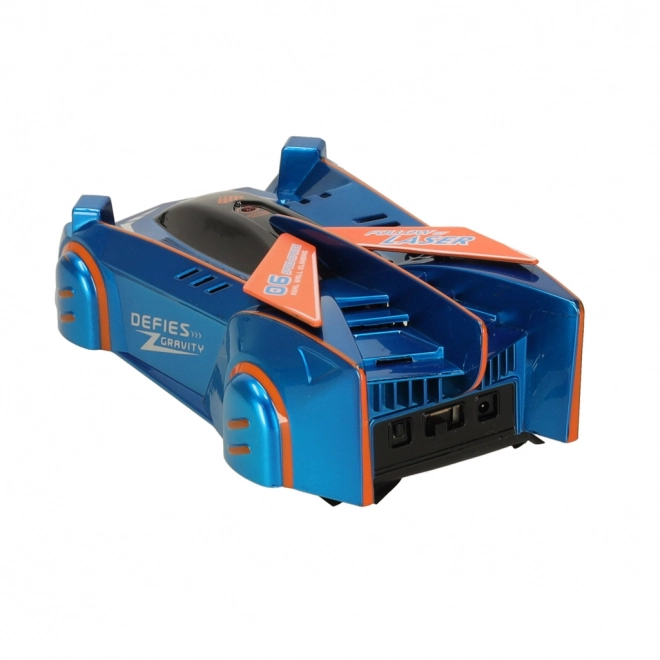 Remote Control Blue Laser Car