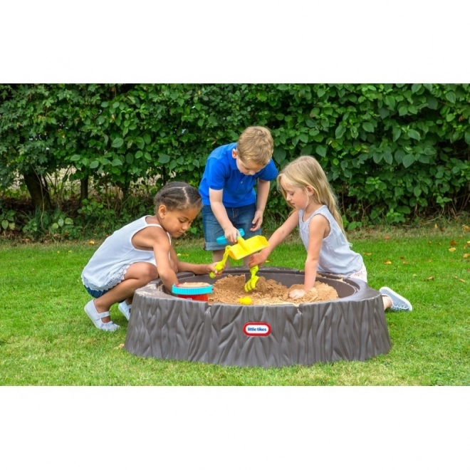 Little Tikes Woodland Sandbox