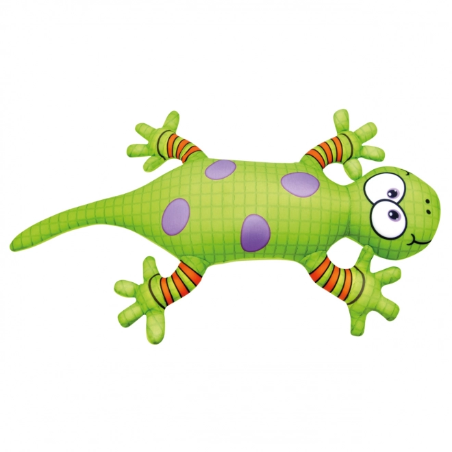 Green Salamander Toy