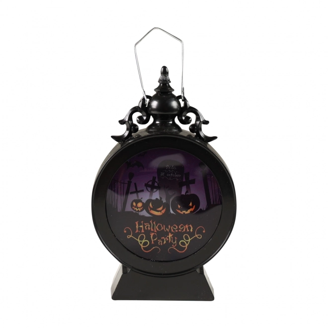 Halloween Round Lamp with Light