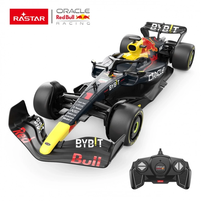 Remote Control Oracle Red Bull Racing RB18 by Rastar