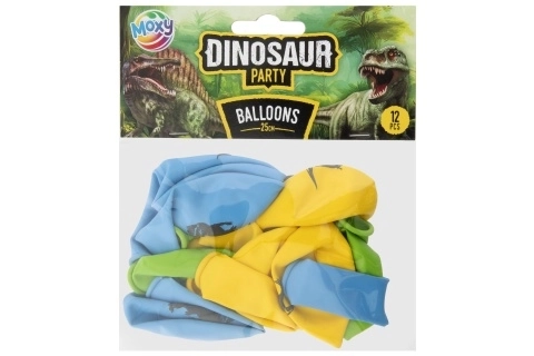 Dinosaur Theme Balloons