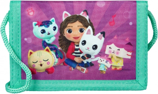 Kinderportemonnee Gabby's Dollhouse