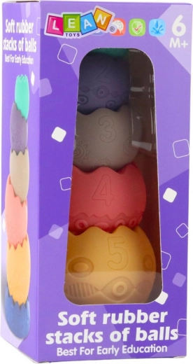 Varen set za otroke od 6 mesecev