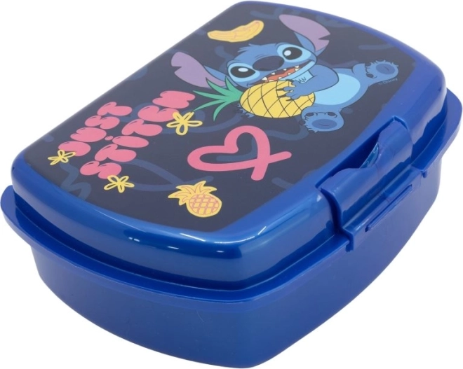 Stitch Lunch Box