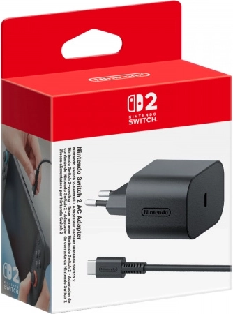 adattatore di rete per nintendo switch 2