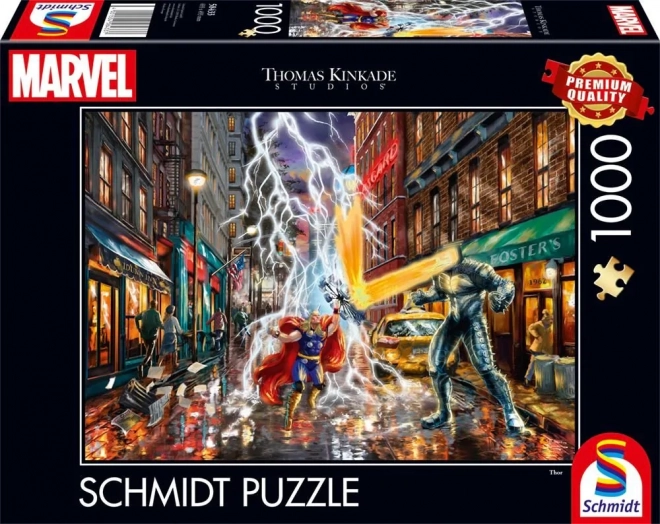 Puzzle Marvel: Thor 1000 pezzi